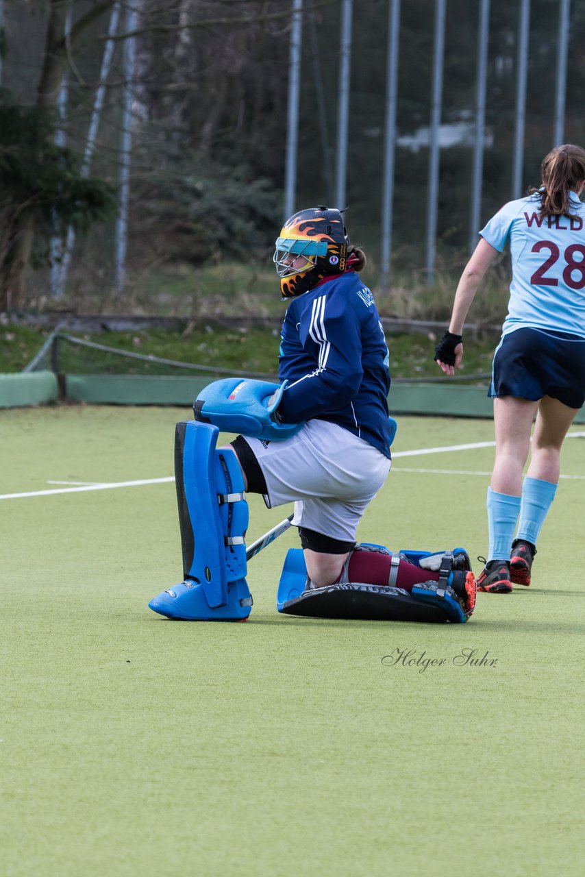 Bild 93 - Frauen Bunesliga  Uhlenhorster HC - Der Club an der Alster : Ergebnis: 3:2